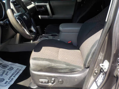 2013 Toyota 4Runner SR5