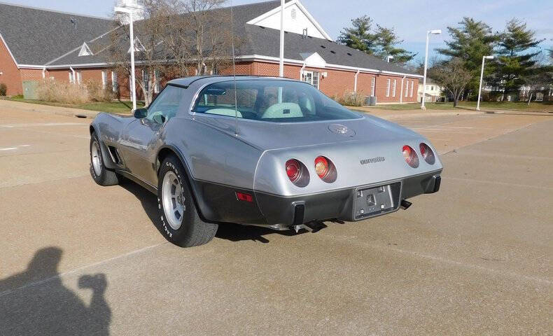 1978 Chevrolet Corvette