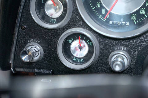 1963 Chevrolet Corvette