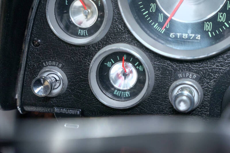 1963 Chevrolet Corvette