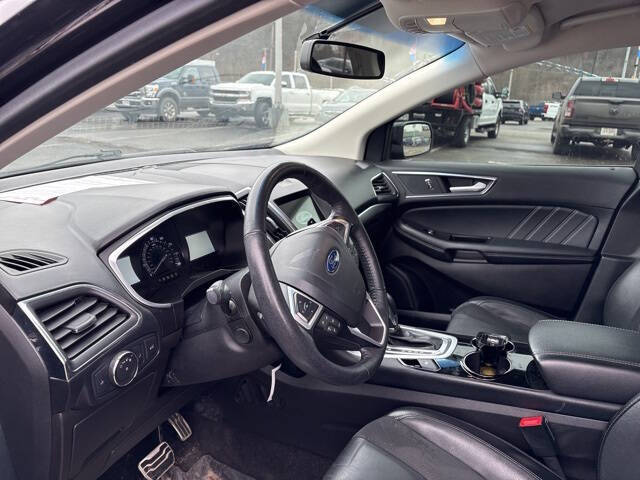 2018 Ford Edge Sport