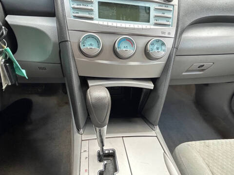 2009 Toyota Camry