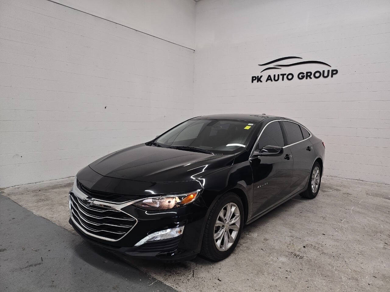 2019 Chevrolet Malibu for sale at PK AUTO GROUP in Las Vegas, NV