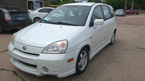 2004 Suzuki Aerio SX