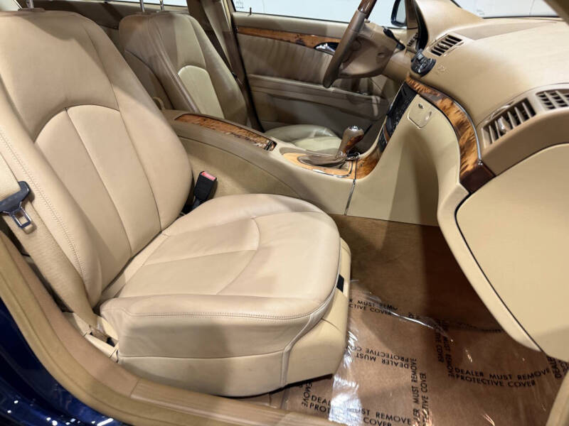 2009 Mercedes-Benz E-Class E 350 4MATIC