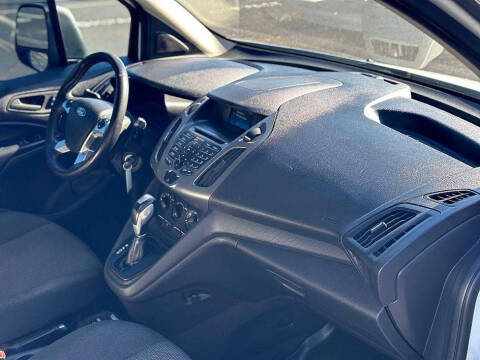 2017 Ford Transit Connect XL