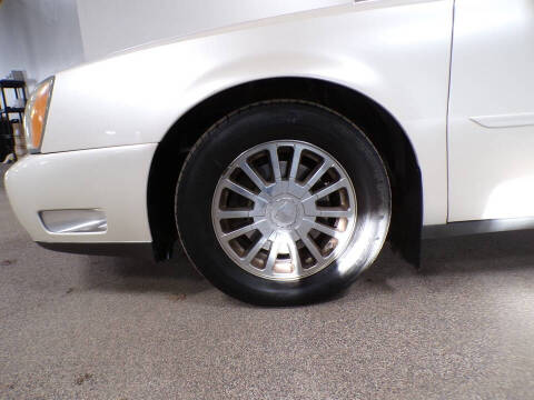 2003 Cadillac DeVille DHS