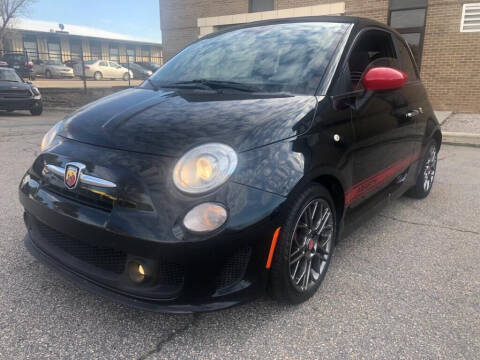 2015 FIAT 500c for sale at Nice Auto Sales in Raleigh NC
