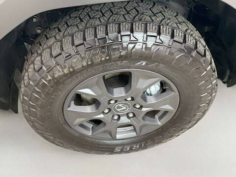 2024 Lexus GX 550 Overtrail+