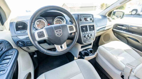 2015 Dodge Grand Caravan SXT