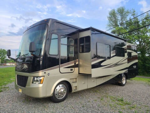 2012 Ford Motorhome Chassis