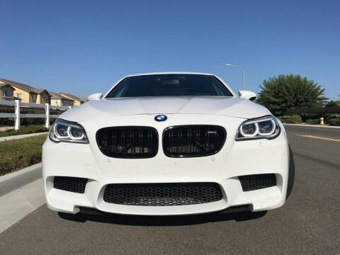 2016 BMW M5
