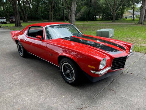 1973 Chevrolet Camaro