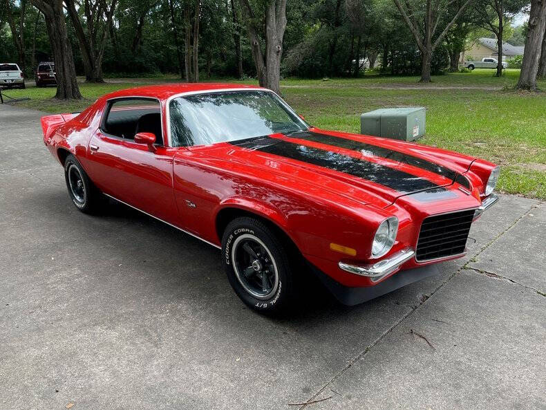 1973 Chevrolet Camaro