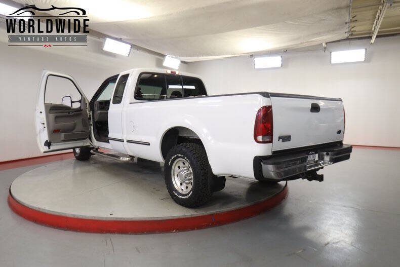 1999 Ford F-250 Super Duty