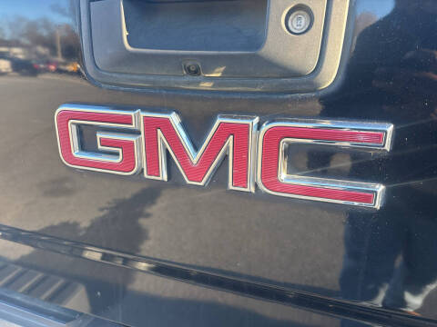 2018 GMC Sierra 2500HD Denali