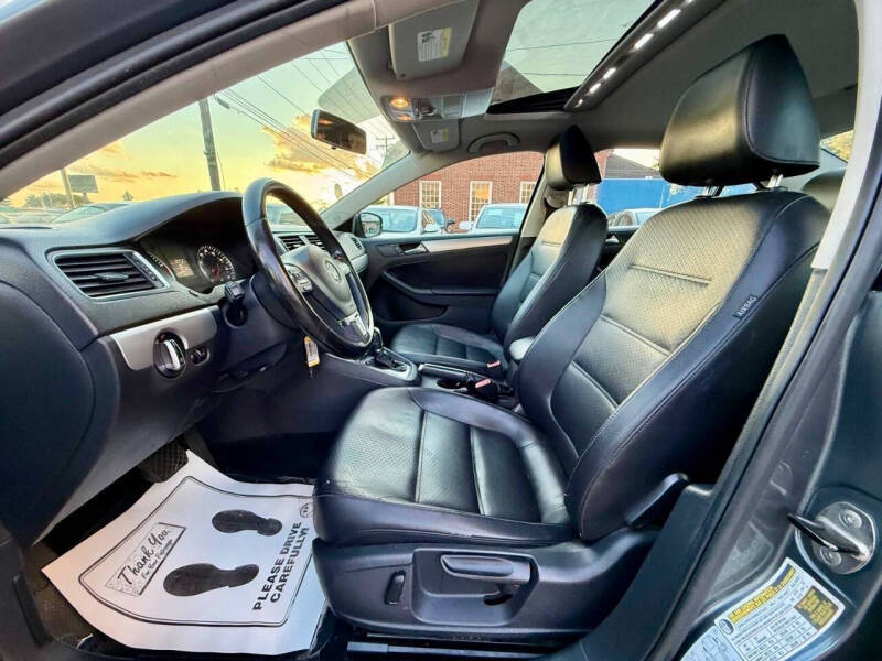 2013 Volkswagen Jetta SE PZEV