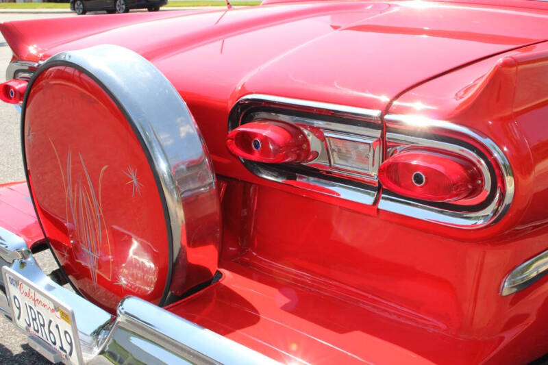 1958 Ford Fairlane 500