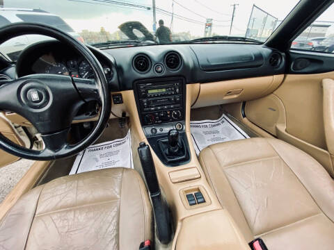 2000 Mazda MX-5 Miata LS