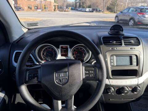 2017 Dodge Journey SE
