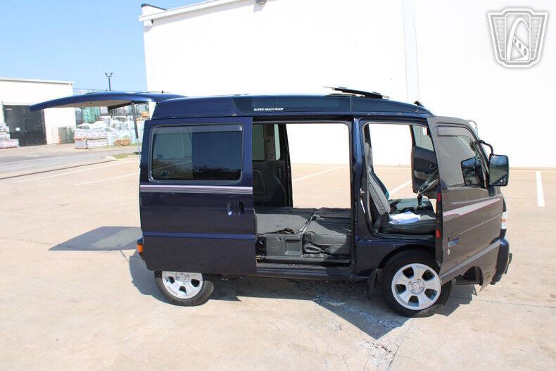 1992 Suzuki Carry-Every