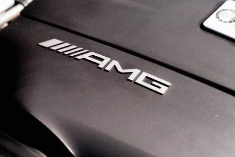 2020 Mercedes-Benz AMG GT C