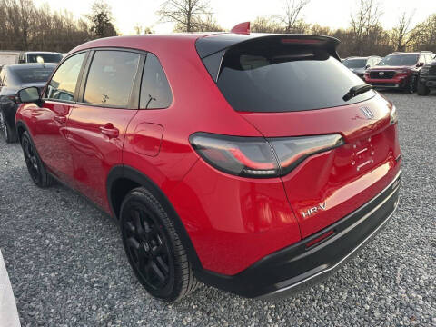 2023 Honda HR-V Sport