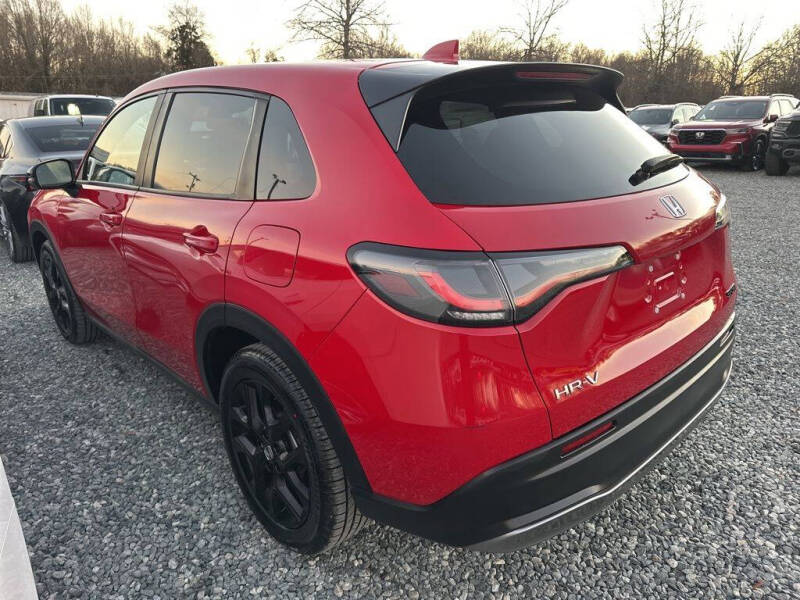 2023 Honda HR-V Sport