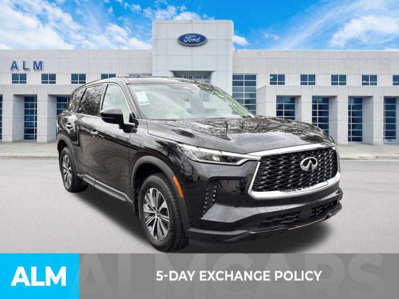 2025 Infiniti QX60 Pure