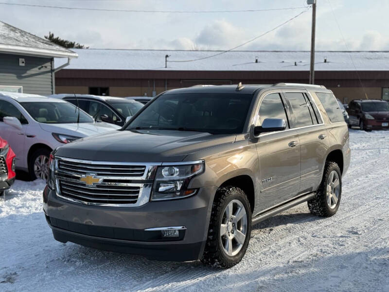 2017 Chevrolet Tahoe Premier