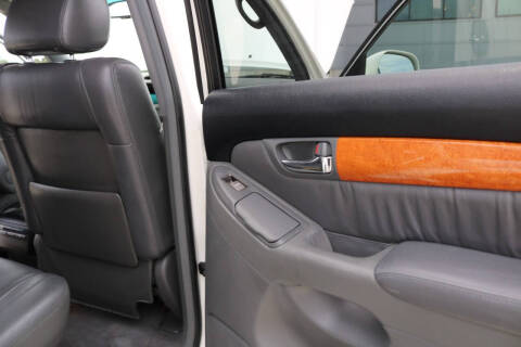 2007 Lexus GX 470