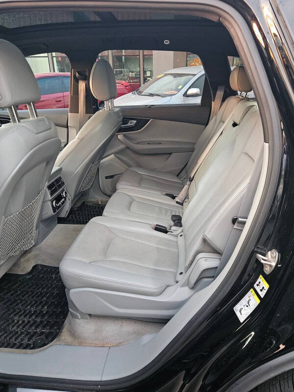 2017 Audi Q7 3.0T quattro Prestige