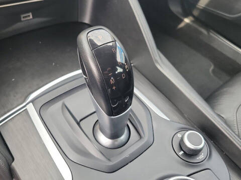 2018 Alfa Romeo Giulia