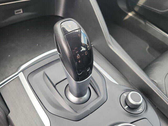 2018 Alfa Romeo Giulia