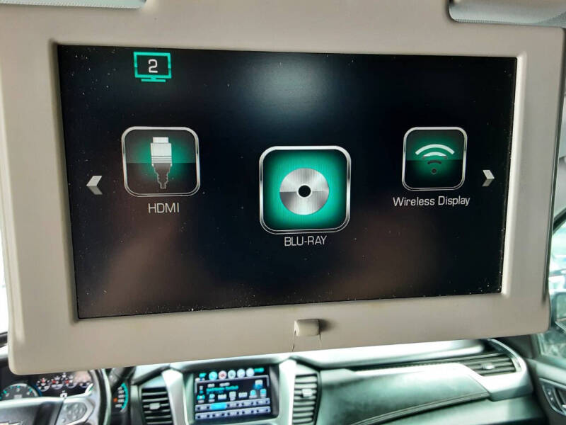 2017 Chevrolet Tahoe Premier