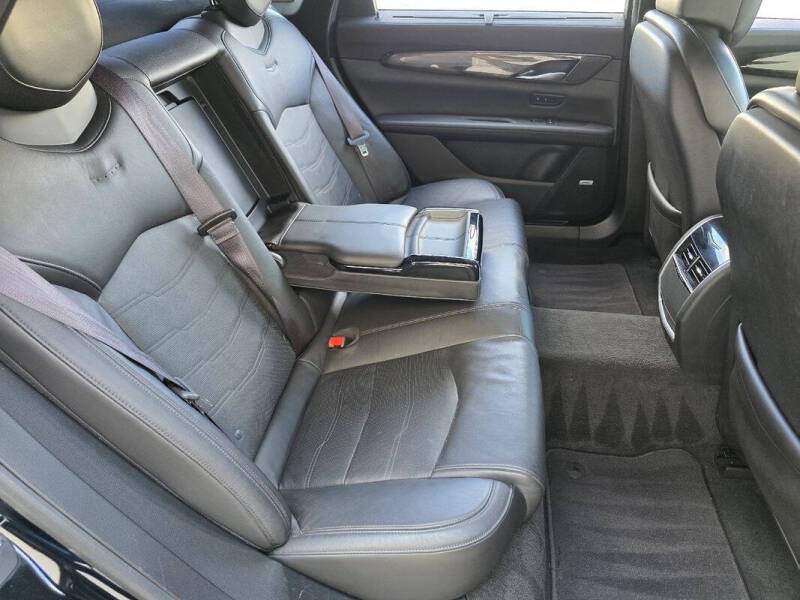 2016 Cadillac CT6 3.6L Luxury