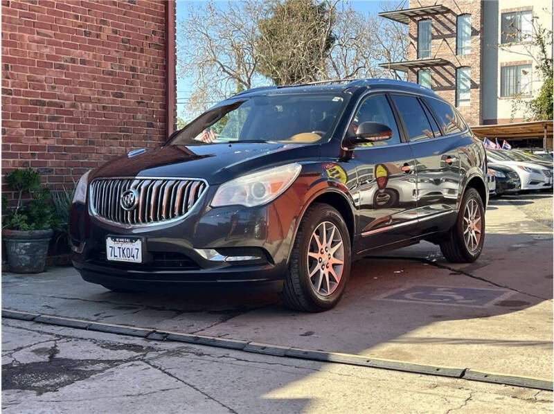 2015 Buick Enclave Leather
