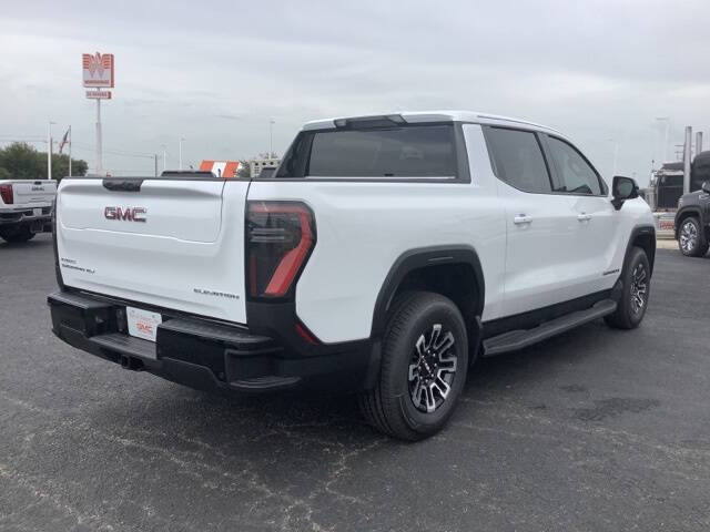 2026 GMC Sierra EV Elevation