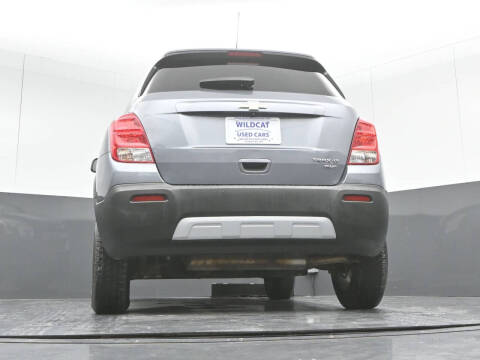 2015 Chevrolet Trax LT