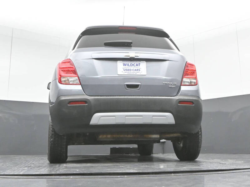 2015 Chevrolet Trax LT