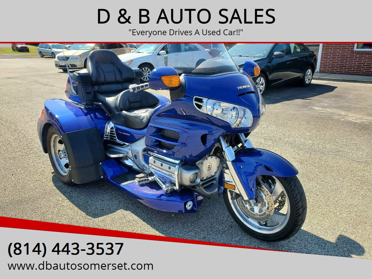 used goldwing