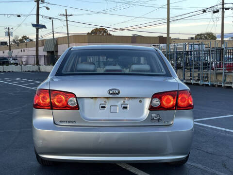 2007 Kia Optima LX