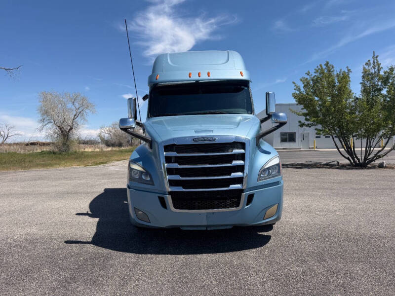 2019 Freightliner Cascadia