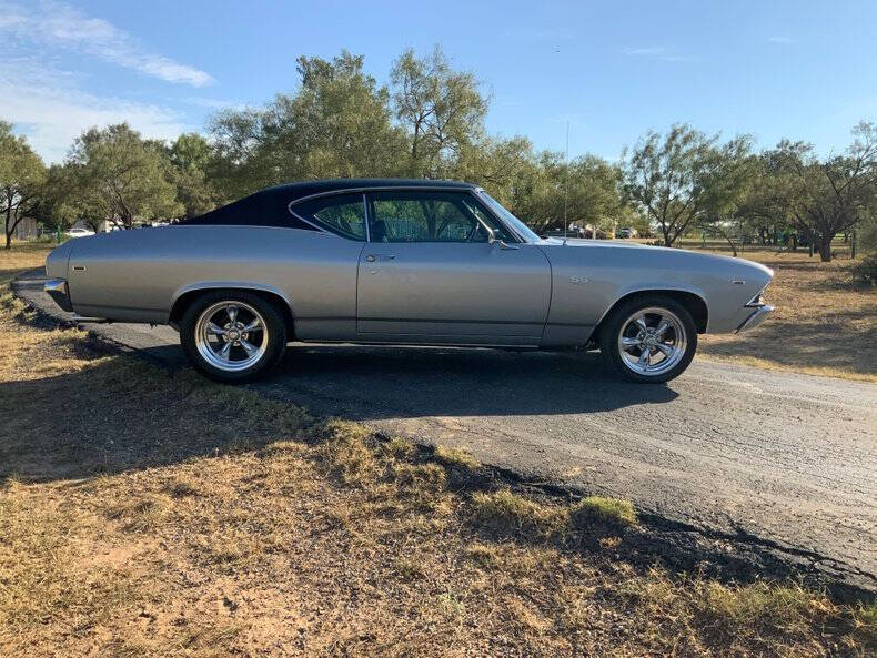 1969 Chevrolet Chevelle