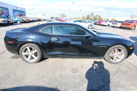 2013 Chevrolet Camaro LT