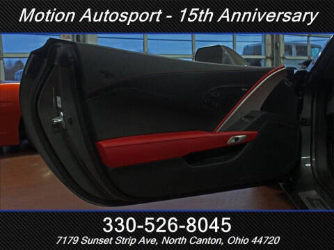 2016 Chevrolet Corvette Stingray Z51