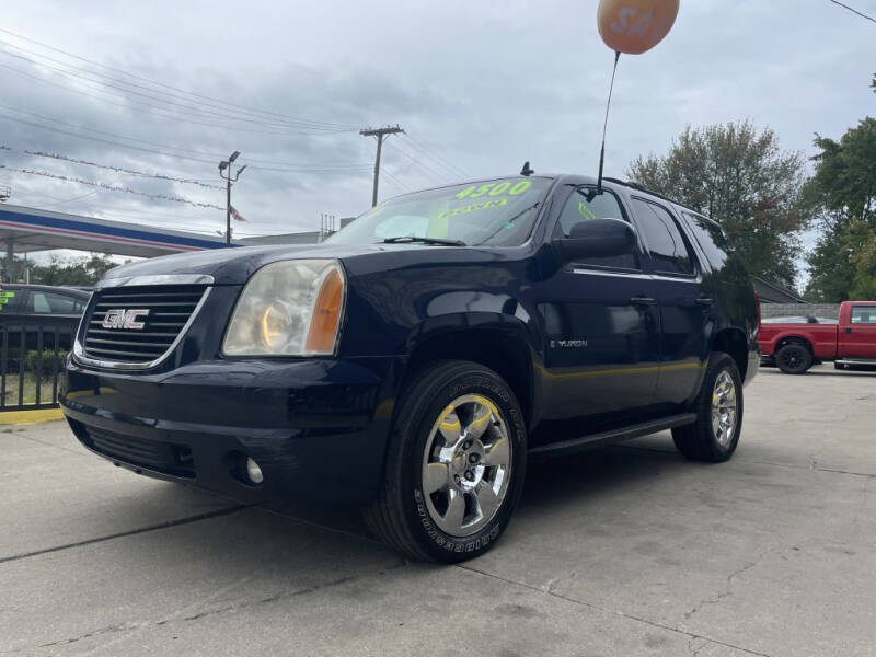 2007 GMC Yukon