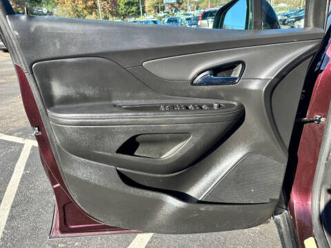 2017 Buick Encore Preferred