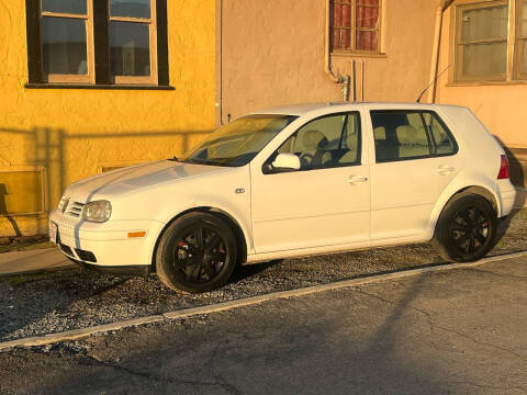 2003 Volkswagen Golf