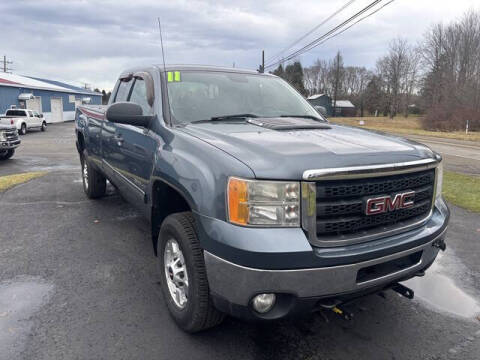 2011 GMC Sierra 2500HD